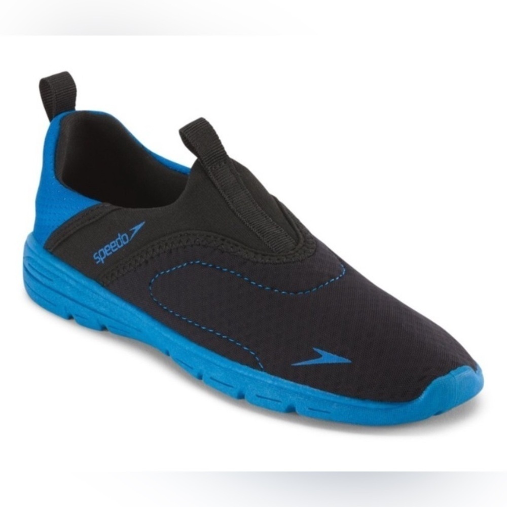 Speedo boy’saquaskimmer junior water shoes 2-3 size